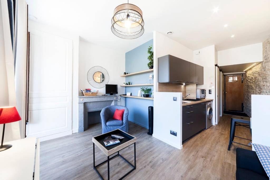 Vieux Lyon Avec Vue Sur La Saone Ail Apartment Екстериор снимка